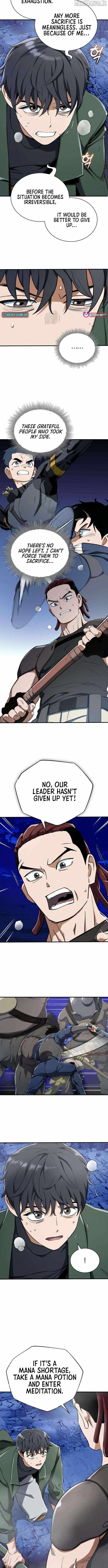 Blood Demon Reincarnation Chapter 29 page 9