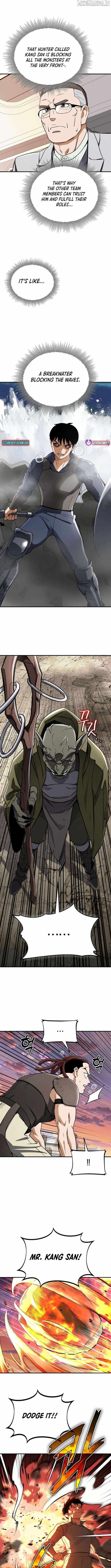 Blood Demon Reincarnation Chapter 30 page 6
