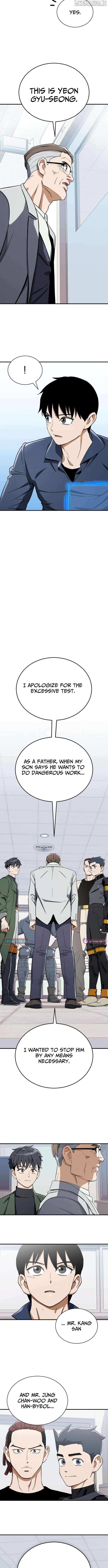 Blood Demon Reincarnation Chapter 31 page 8