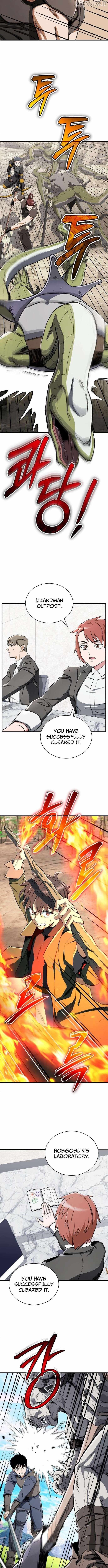 Blood Demon Reincarnation Chapter 31 page 11