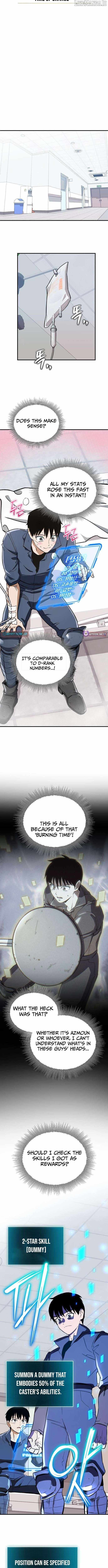 Blood Demon Reincarnation Chapter 31 page 6