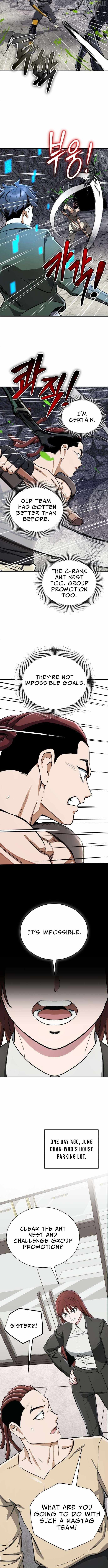 Blood Demon Reincarnation Chapter 32 page 4
