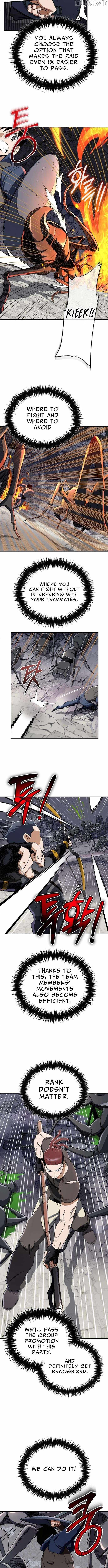 Blood Demon Reincarnation Chapter 32 page 8