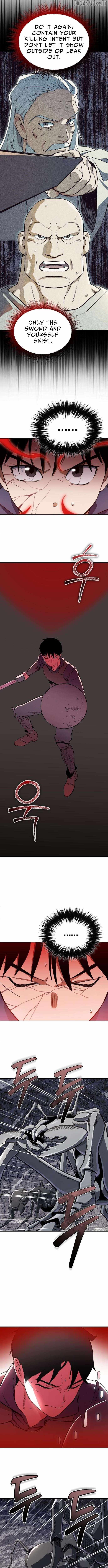 Blood Demon Reincarnation Chapter 32 page 10