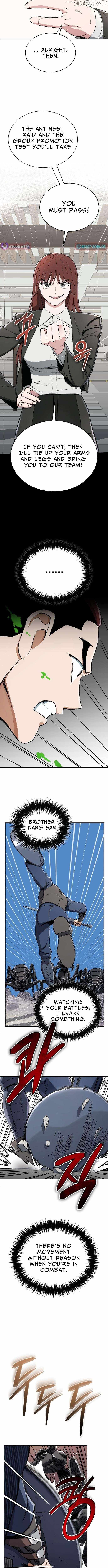 Blood Demon Reincarnation Chapter 32 page 7