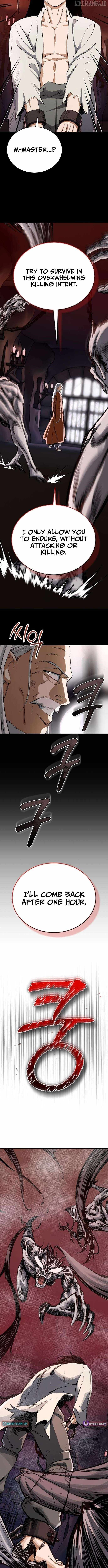 Blood Demon Reincarnation Chapter 33 page 4