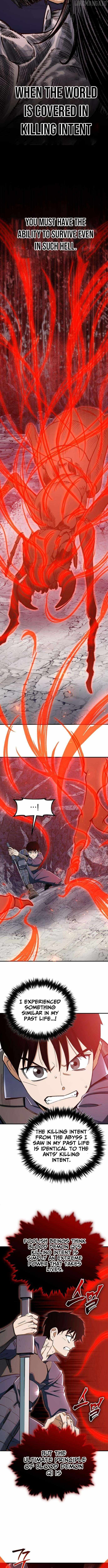 Blood Demon Reincarnation Chapter 33 page 5