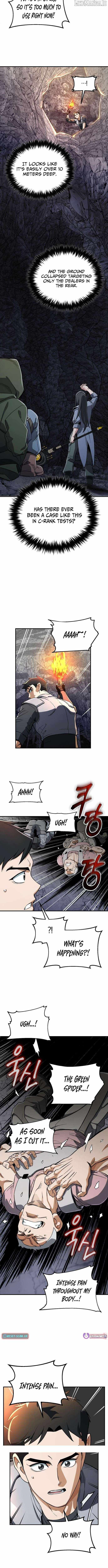 Blood Demon Reincarnation Chapter 34 page 2
