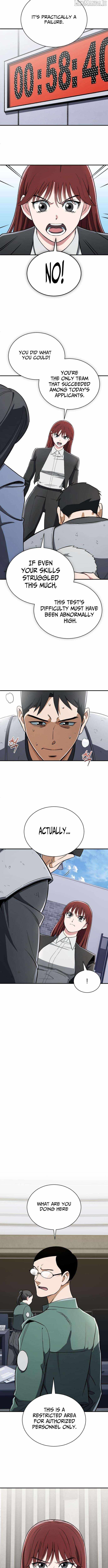 Blood Demon Reincarnation Chapter 34 page 10