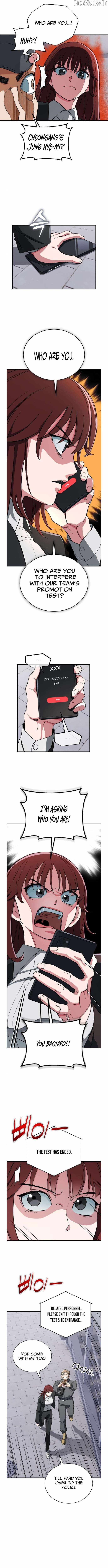 Blood Demon Reincarnation Chapter 34 page 8