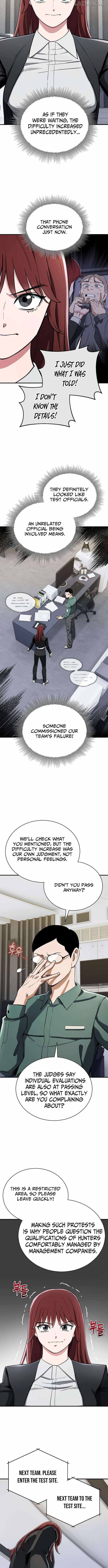 Blood Demon Reincarnation Chapter 34 page 11