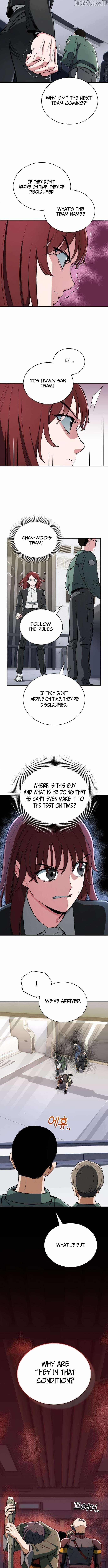 Blood Demon Reincarnation Chapter 34 page 12