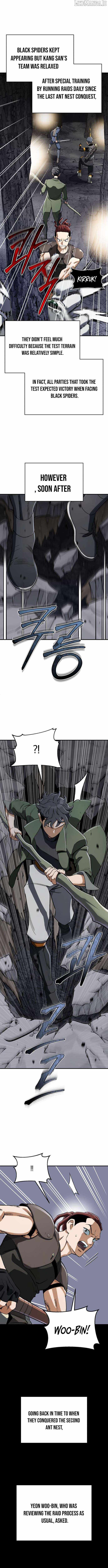Blood Demon Reincarnation Chapter 35 page 5