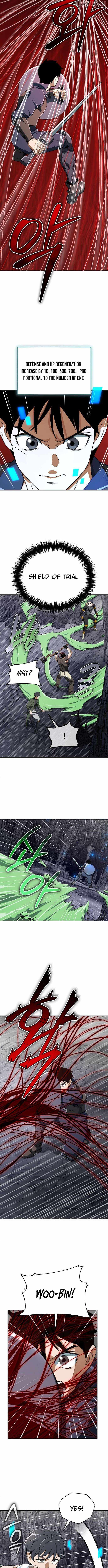 Blood Demon Reincarnation Chapter 35 page 9