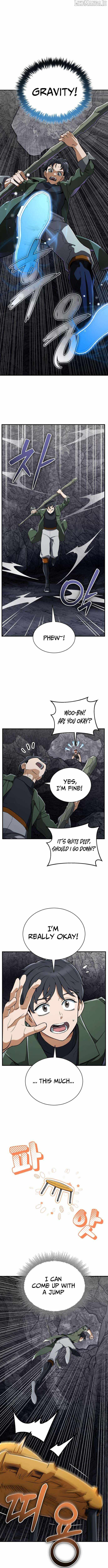 Blood Demon Reincarnation Chapter 35 page 7