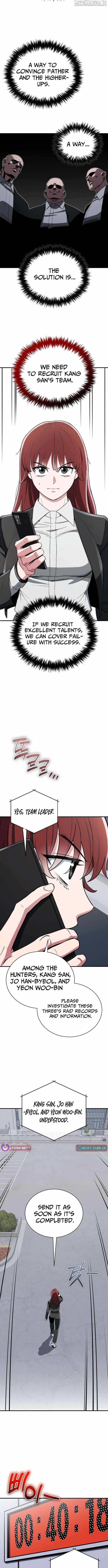 Blood Demon Reincarnation Chapter 35 page 13