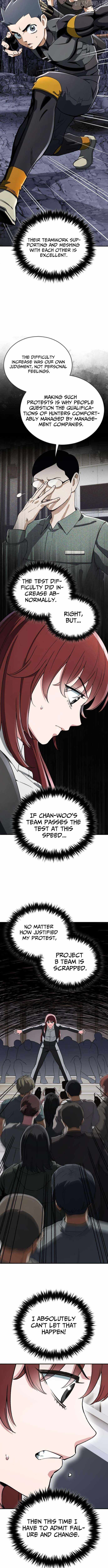 Blood Demon Reincarnation Chapter 35 page 12