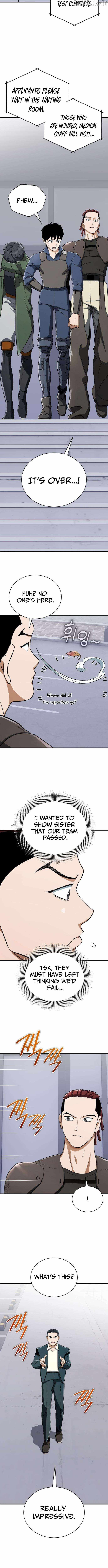 Blood Demon Reincarnation Chapter 35 page 14