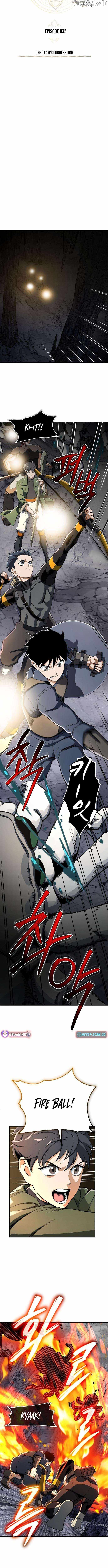 Blood Demon Reincarnation Chapter 35 page 4