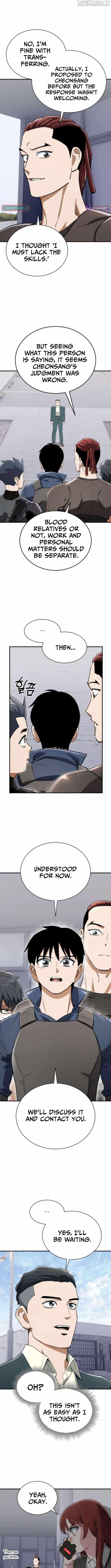 Blood Demon Reincarnation Chapter 36 page 2