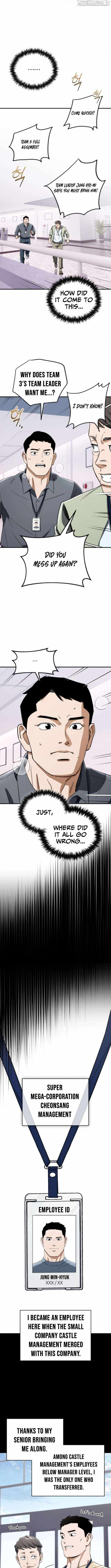 Blood Demon Reincarnation Chapter 36 page 7