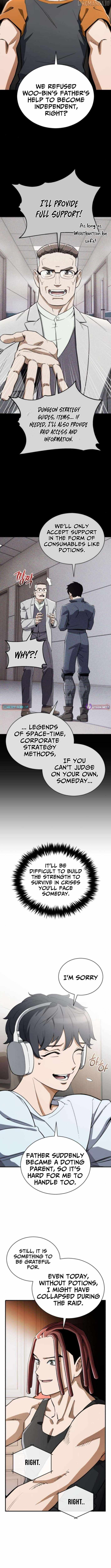 Blood Demon Reincarnation Chapter 36 page 4