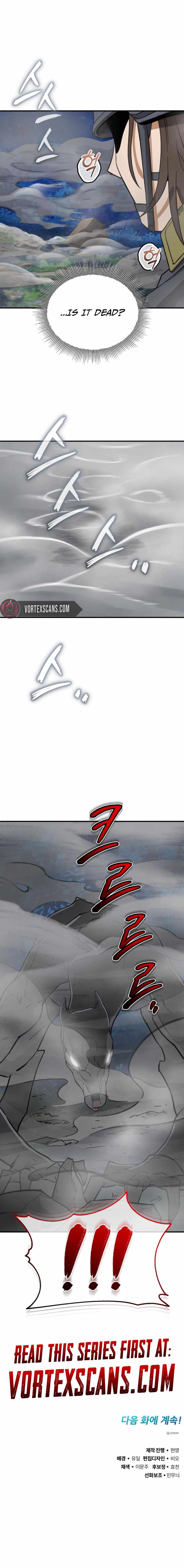 Blood Demon Reincarnation Chapter 40 page 10