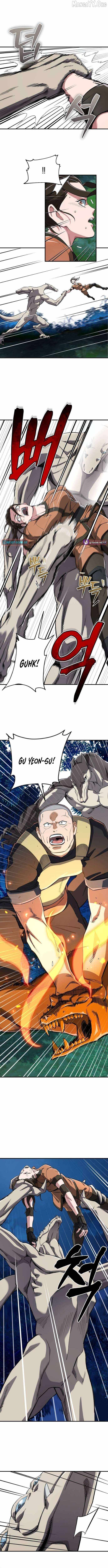 Blood Demon Reincarnation Chapter 43 page 8