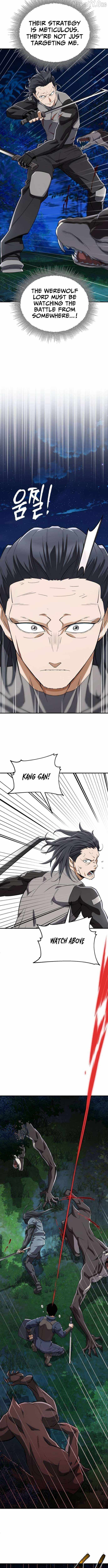 Blood Demon Reincarnation Chapter 43 page 5