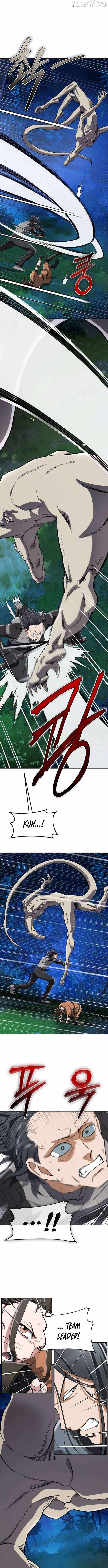 Blood Demon Reincarnation Chapter 43 page 9