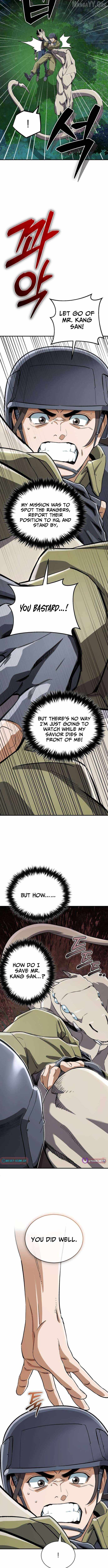 Blood Demon Reincarnation Chapter 43 page 13