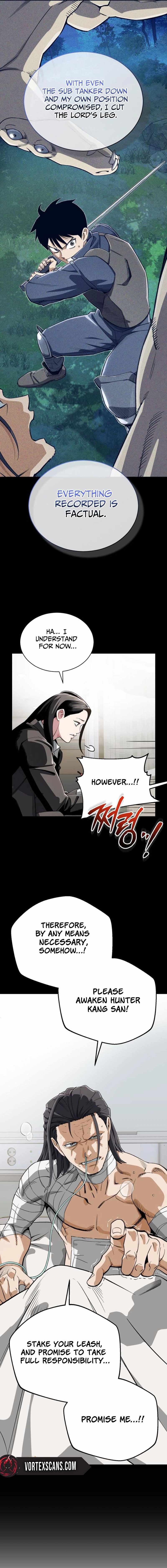 Blood Demon Reincarnation Chapter 48 page 8