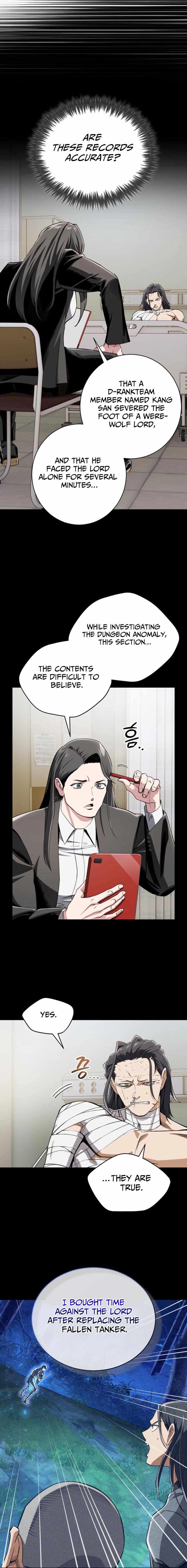 Blood Demon Reincarnation Chapter 48 page 7