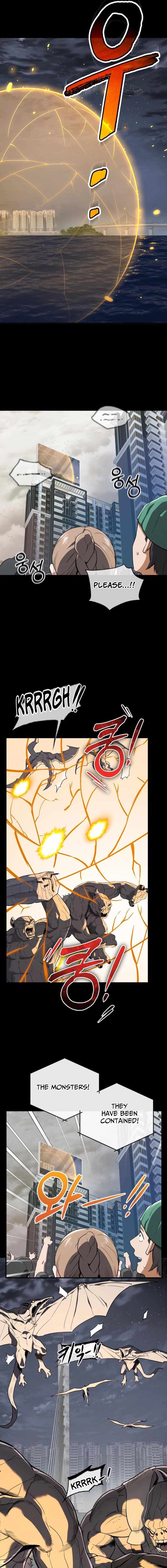 Blood Demon Reincarnation Chapter 48 page 18