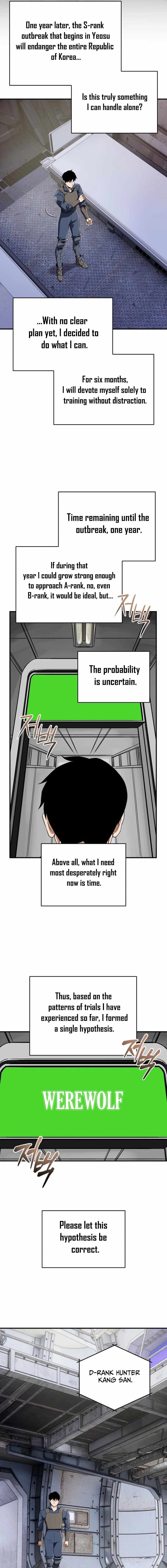 Blood Demon Reincarnation Chapter 48 page 24