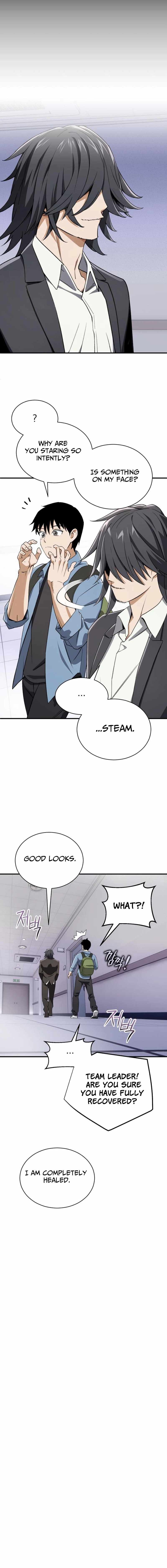 Blood Demon Reincarnation Chapter 48 page 9