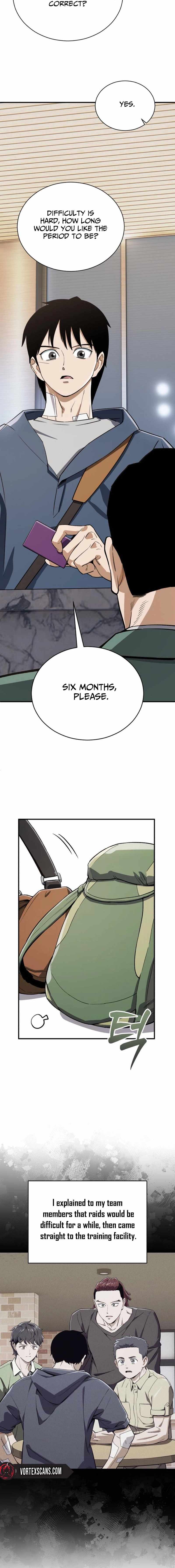 Blood Demon Reincarnation Chapter 48 page 23