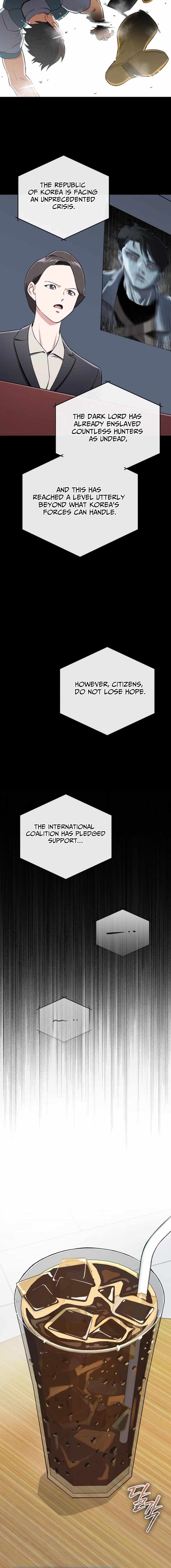 Blood Demon Reincarnation Chapter 48 page 21