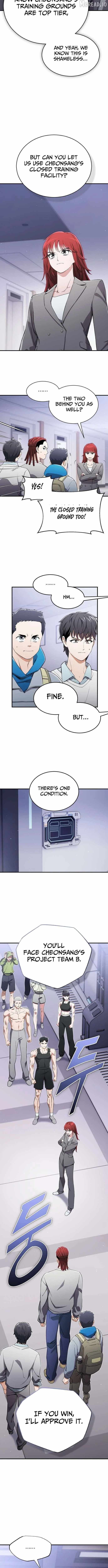 Blood Demon Reincarnation Chapter 50 page 8