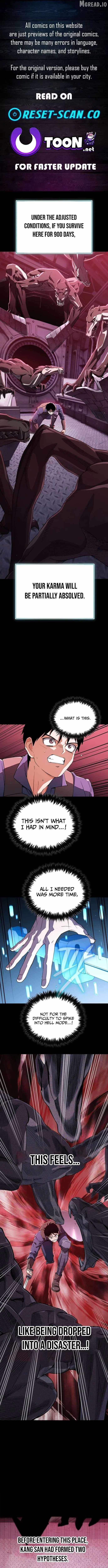 Blood Demon Reincarnation Chapter 50 page 1