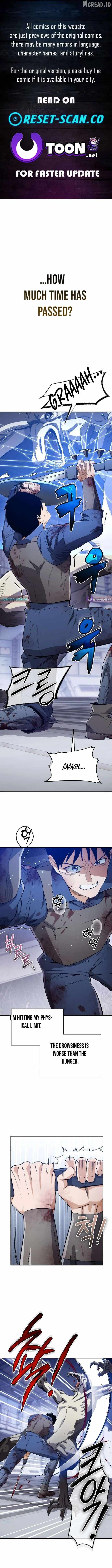 Blood Demon Reincarnation Chapter 51 page 1