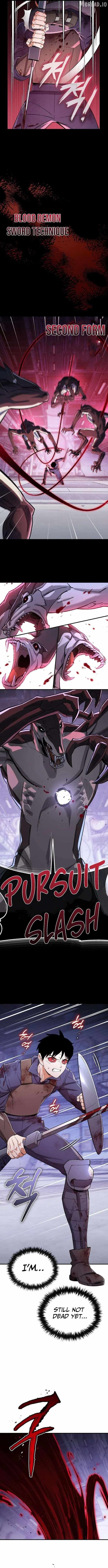 Blood Demon Reincarnation Chapter 51 page 3