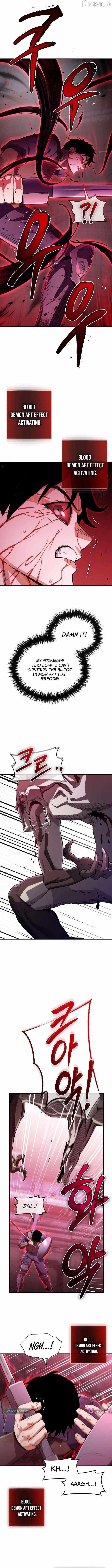 Blood Demon Reincarnation Chapter 51 page 4