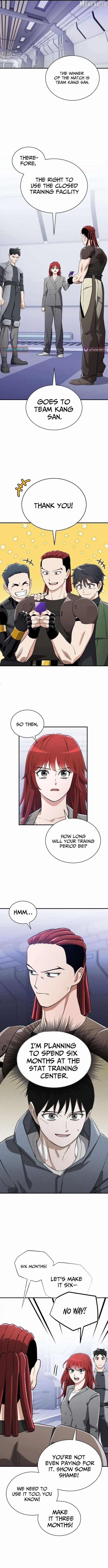 Blood Demon Reincarnation Chapter 52 page 5