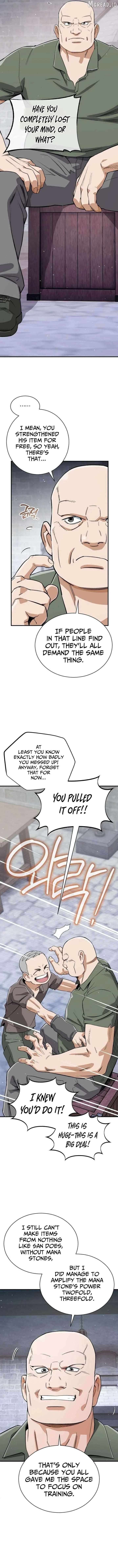 Blood Demon Reincarnation Chapter 53 page 3