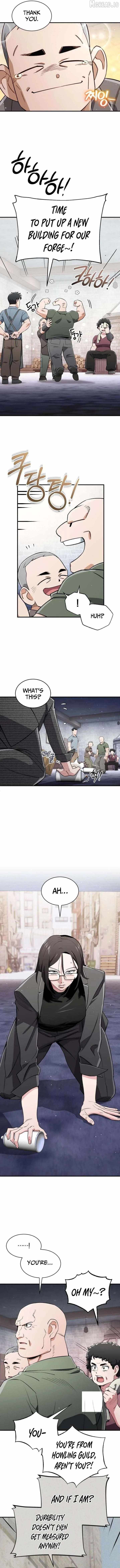 Blood Demon Reincarnation Chapter 53 page 4