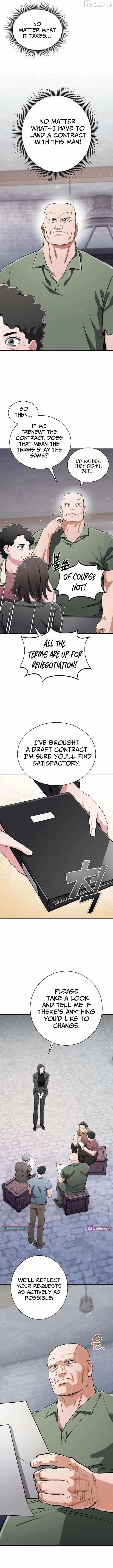 Blood Demon Reincarnation Chapter 53 page 6