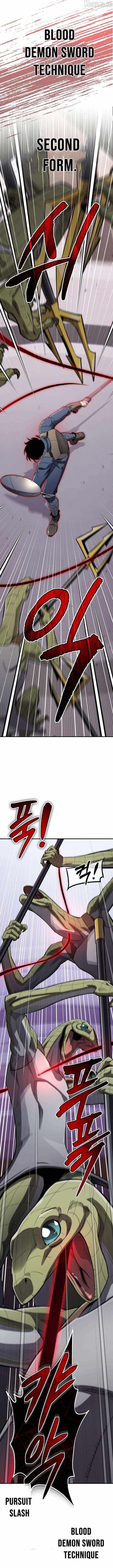 Blood Demon Reincarnation Chapter 54 page 2