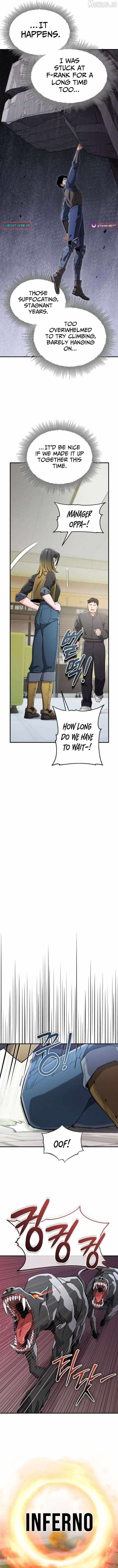 Blood Demon Reincarnation Chapter 54 page 11