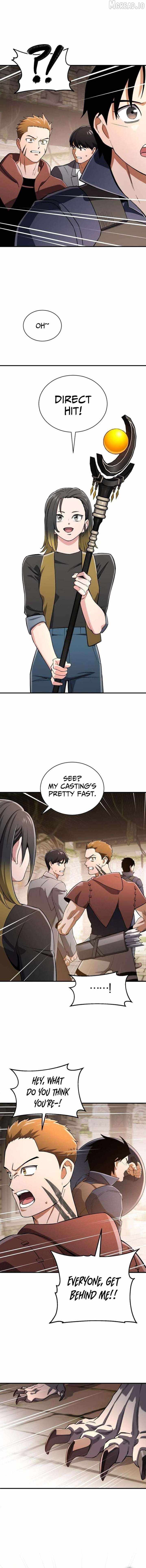 Blood Demon Reincarnation Chapter 54 page 15